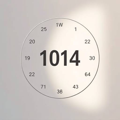 Image d'un calendrier avec la date entourée, représentant les modifications potentielles des conditions d'utilisation.